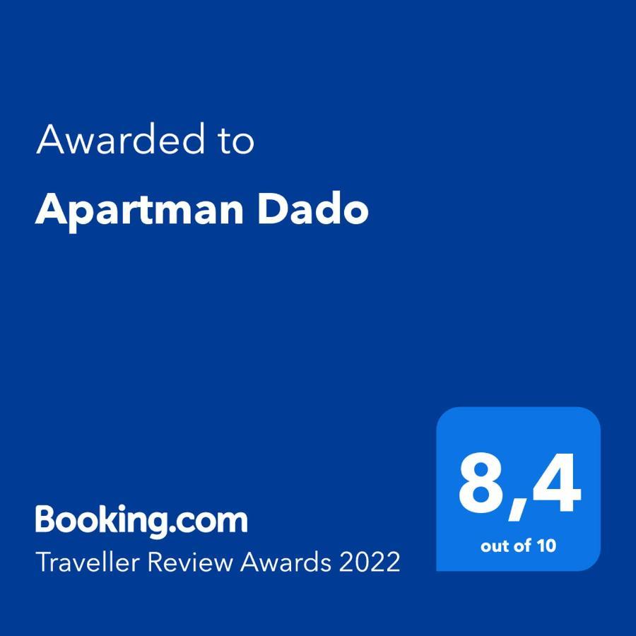 Apartment Dado Rovinj Luaran gambar